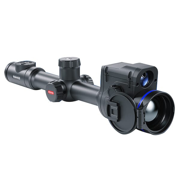 Thermion BLACK SUN フェイザー Pulsar Thermion 2 XQ35 Pro Thermal Riflescope PL76541 For Sale