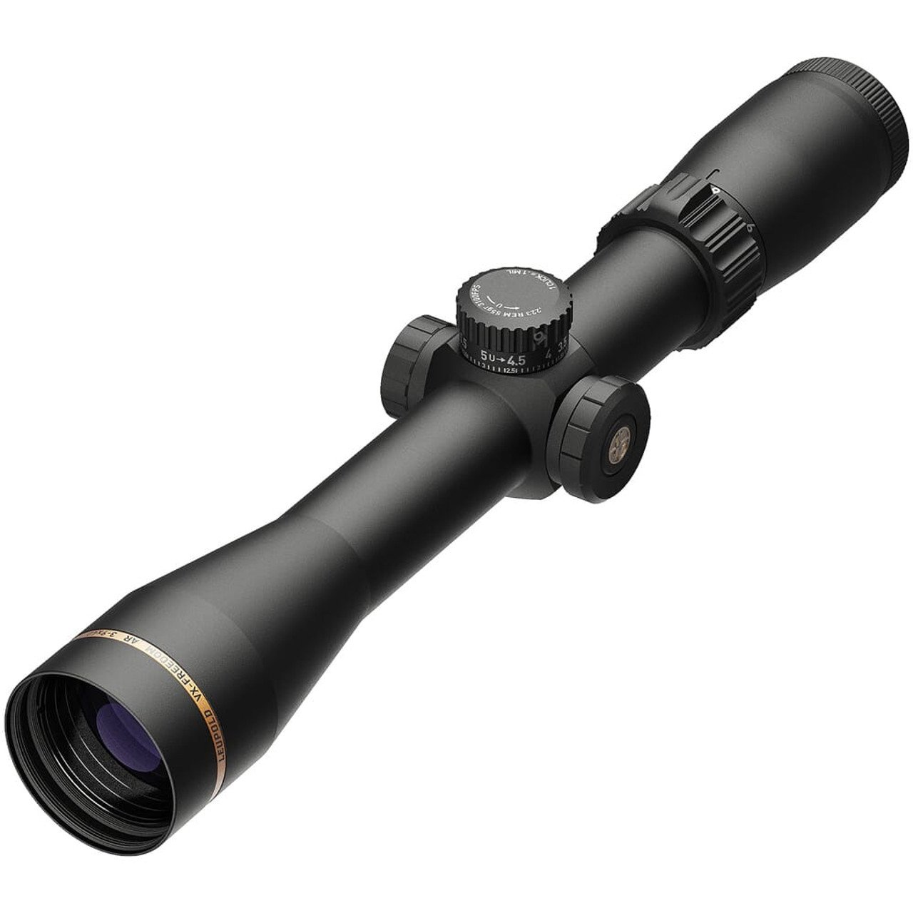 Leupold VX-Freedom AR 3-9x40 (30mm) 223 Mil Illum. FireDot Tri-Mil Riflescope 175077