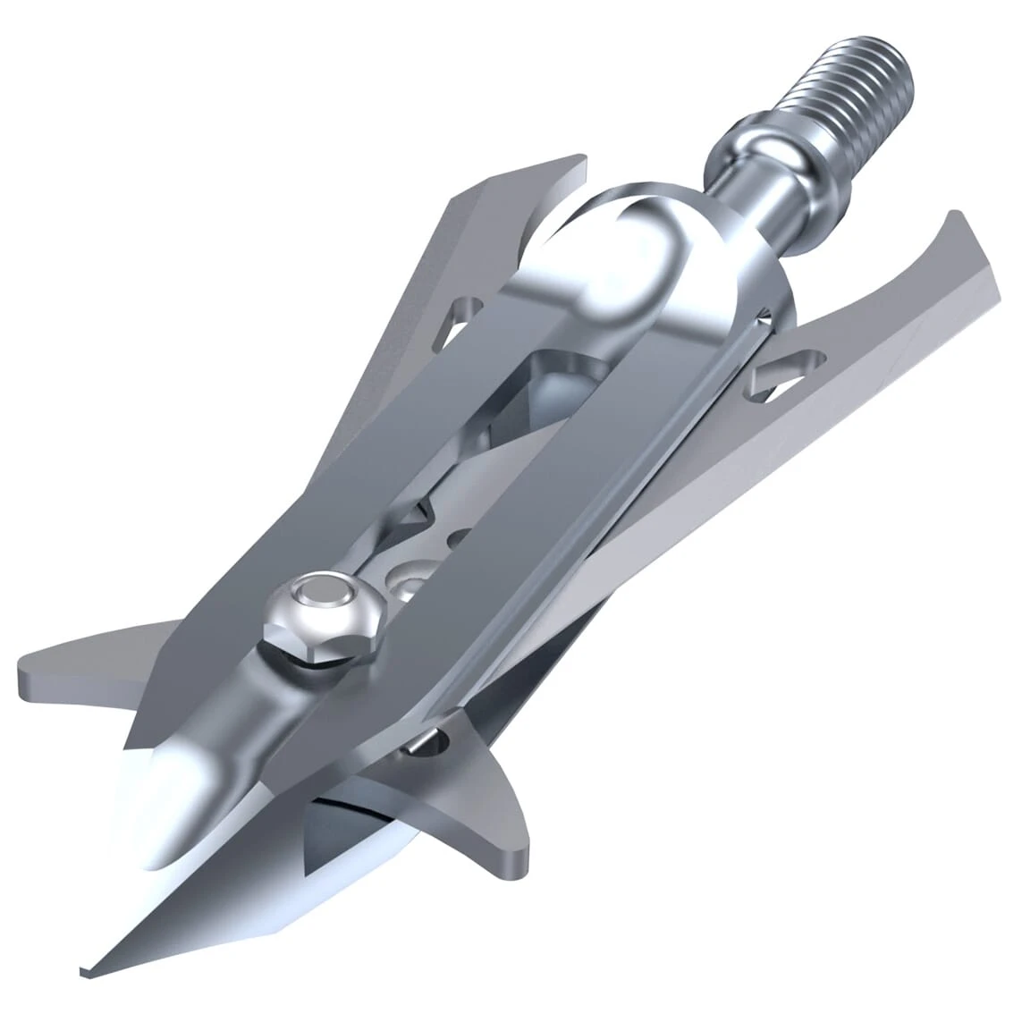 Ravin 3pk of Titanium Broadheads R100