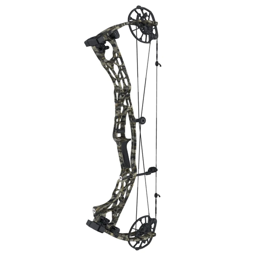 Hoyt Alpha X 30 HBX Xact RH 60 29.0 Raptor ST Compound Bow 1771188