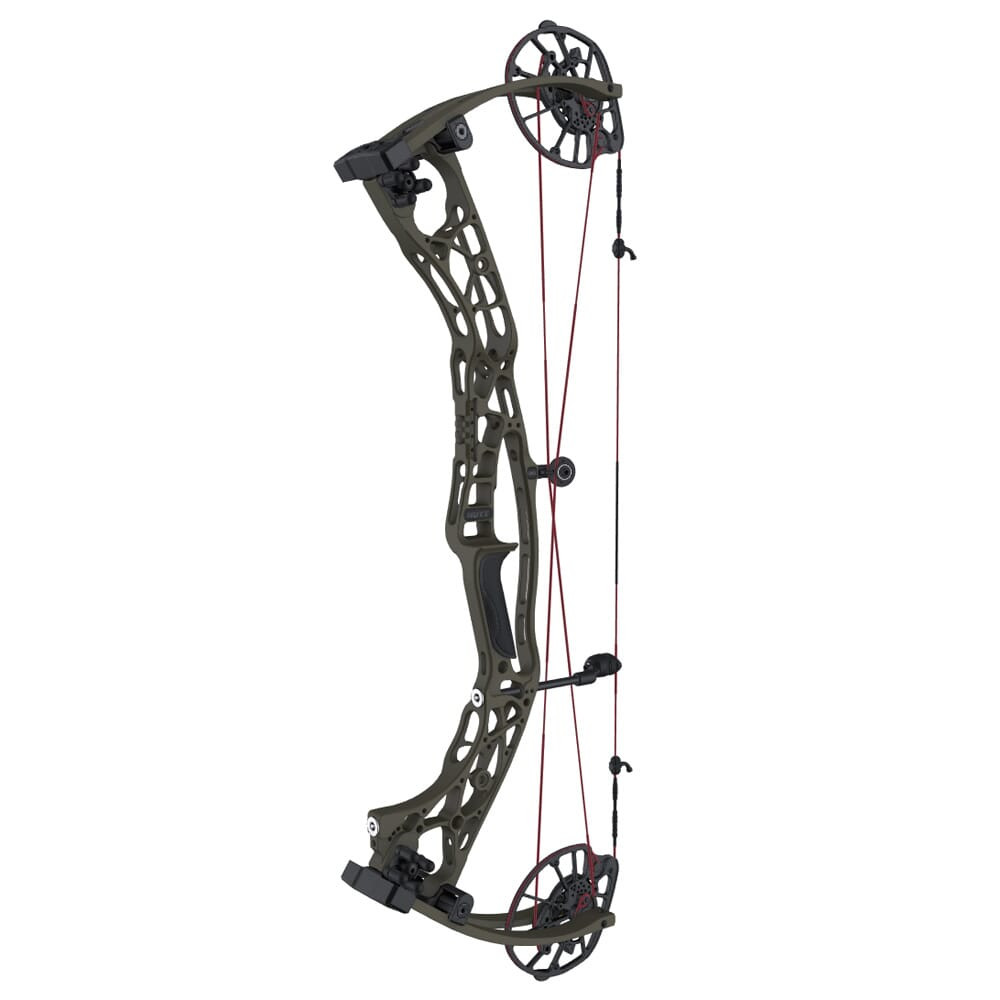 Hoyt Alpha X 30 HBX Xact RH 70 28.0 Wilderness RD Compound Bow 1771211