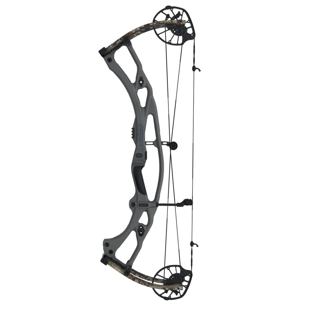 Hoyt RX-8 Ultra HBX Xact RH 60 30.0 Tombstone/Subalpine ST Compound Bow 1771230
