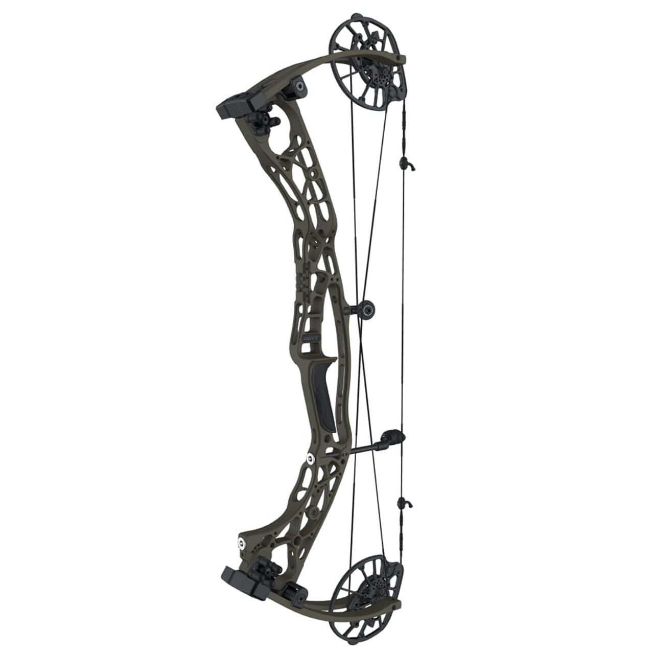 Hoyt Alpha X 30 HBX Xact RH 60 28.0 Wilderness ST Compound Bow 1771249