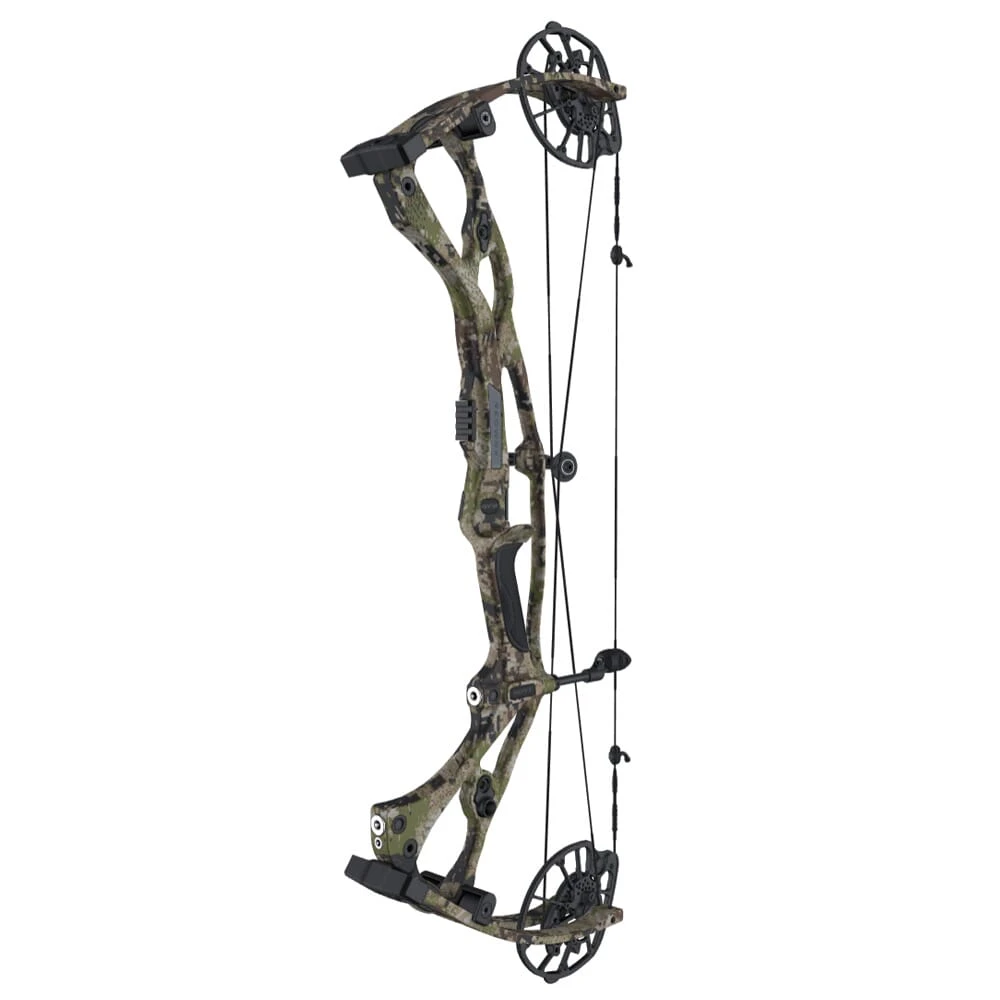 Hoyt RX-8 HBX Xact RH 70 26.0 Subalpine ST Compound Bow 1771254