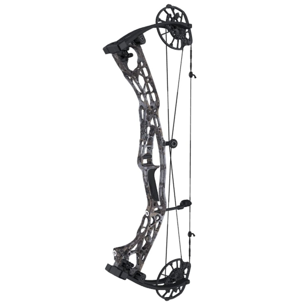 Hoyt Alpha X 30 HBX Xact RH 70 29.0 Elevated II/Black ST Compound Bow 1771268
