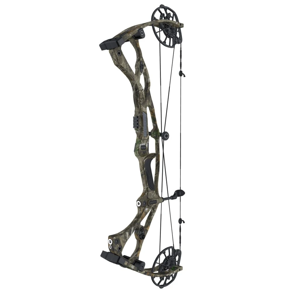 Hoyt RX-8 HBX Xact RH 70 28.0 Edge ST Compound Bow 1771447