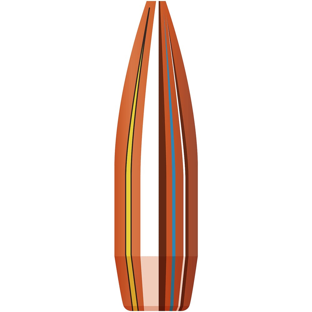 Hornady BTHP Match .22/.224 Cal 68gr Bullets (500/Box) 22785