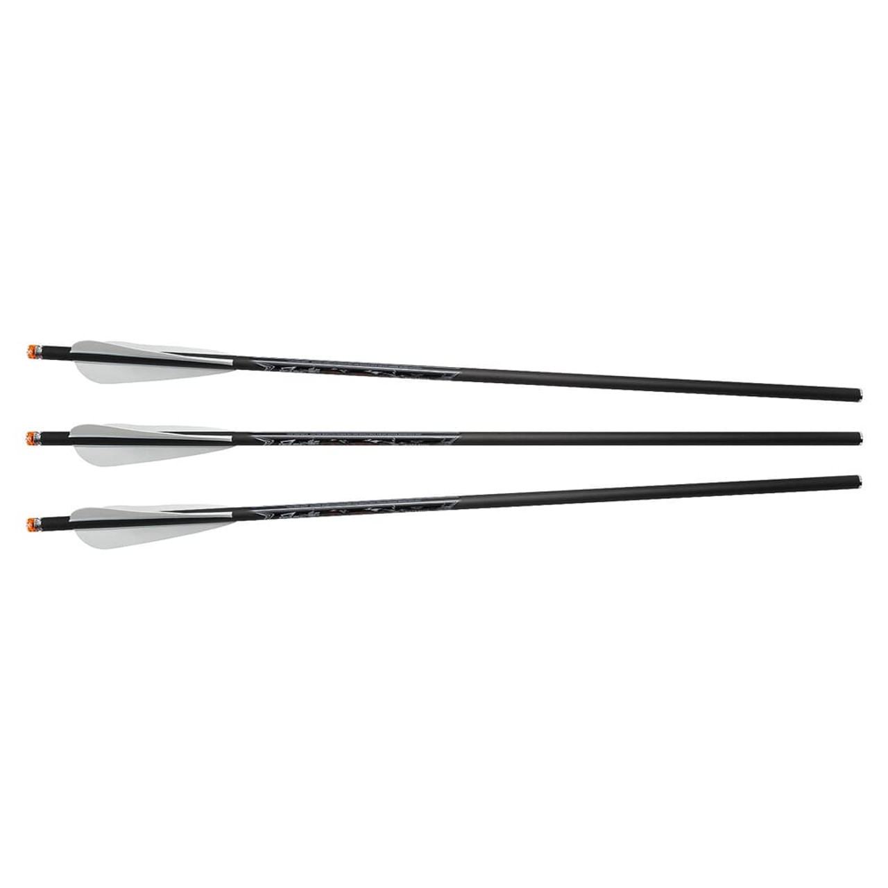 Excalibur FireBolt 20" Carbon Traditional Crossbow Arrows 3pk 22CAVIL-3