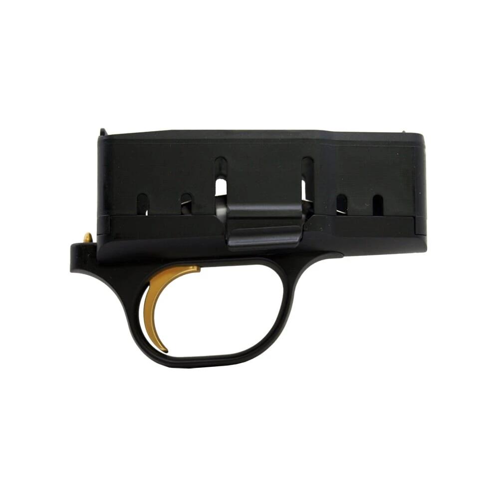 Blaser R8 Magazine Housing Black with Gold Trigger C58474