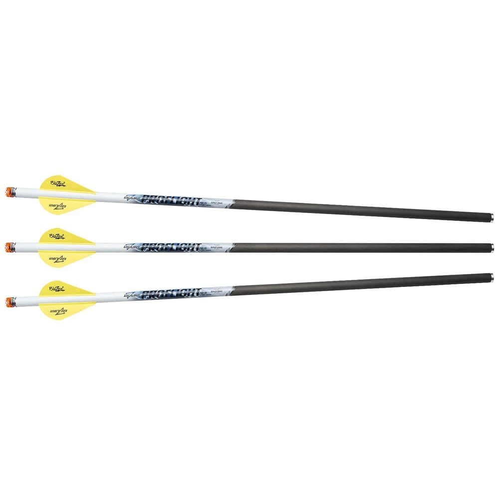 Excalibur EXPERT SERIES Proflight 16.5" Illuminated Micro Crossbow Arrows 3pk 22EXP16IL-3
