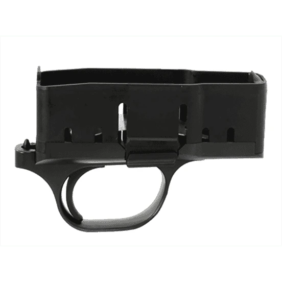 Blaser R8 Magazine Housing Black with Black Trigger Steel C58473S