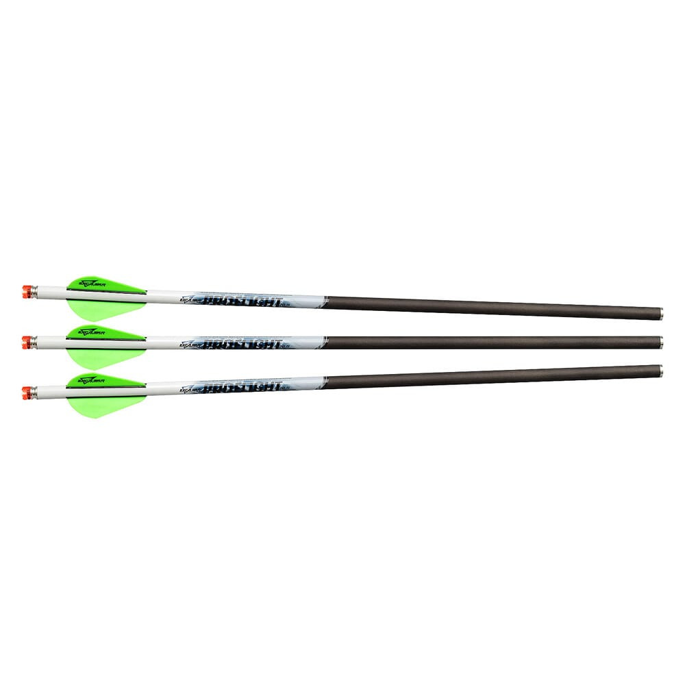Excalibur EXPERT SERIES Proflight 20" Illuminated Traditional Crossbow Arrows 3pk 22EXP20IL-3