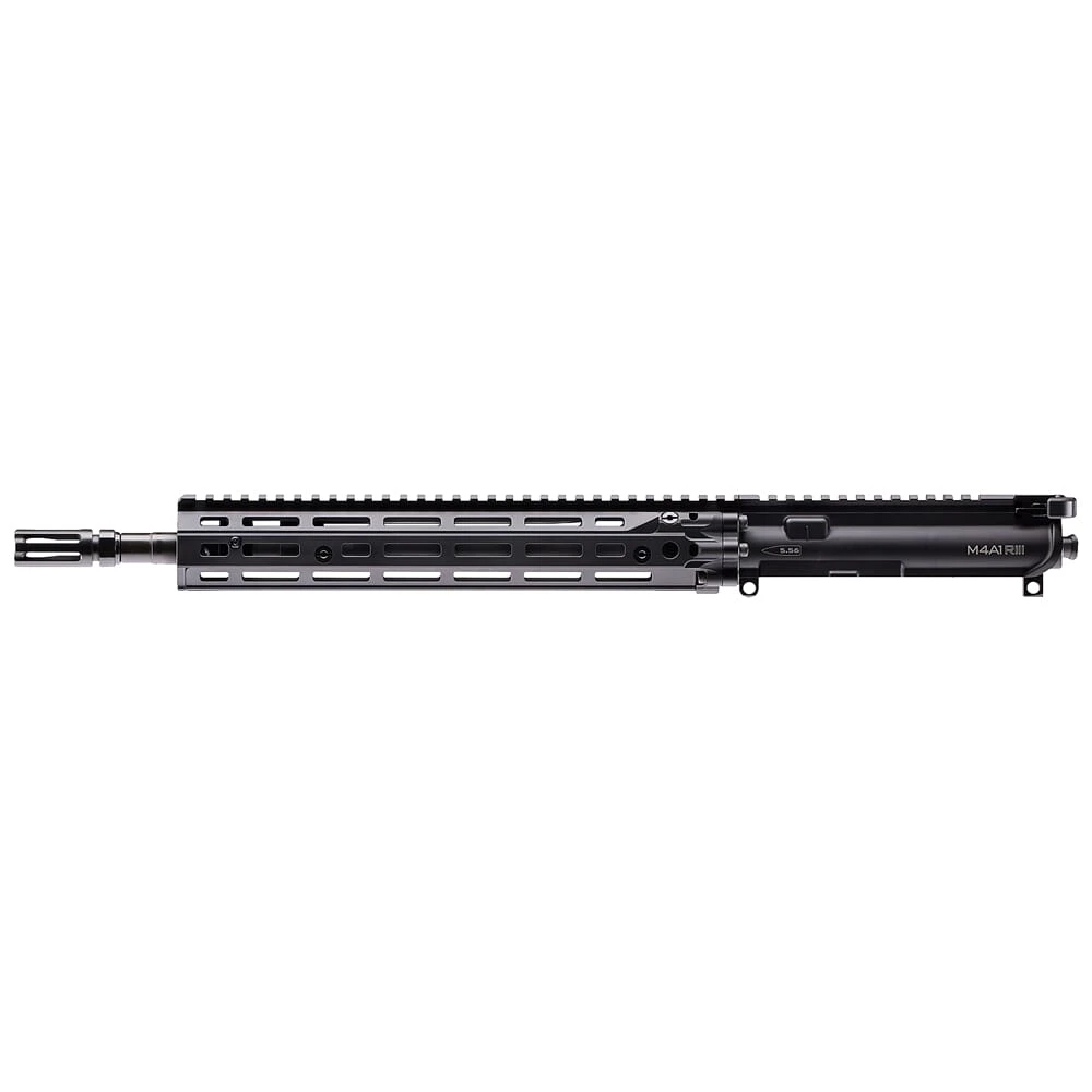 Daniel Defense M4A1 RIII 5.56mm NATO Black Upper Receiver Group 23-004-01097-006
