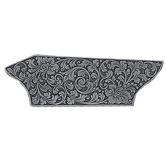 Blaser R8 Luxus Old German Leaf Right Sideplate C4900015