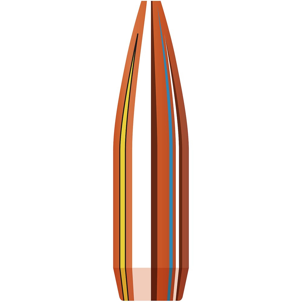 Hornady BTHP 6mm/.243 Cal 87gr Bullets (100/Box) 2442