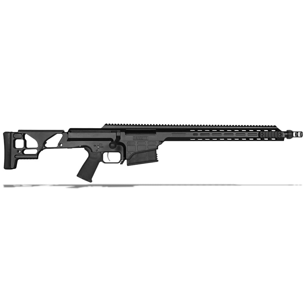 Barrett MRAD SMR .308 Win Bolt Action Fixed Black Anodized 17" Fluted Bbl 1:8" 10rd Rifle 18517
