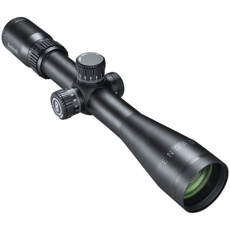 Bushnell Engage 3-9x40mm Black Deploy MOA Riflescope REN3940DW For