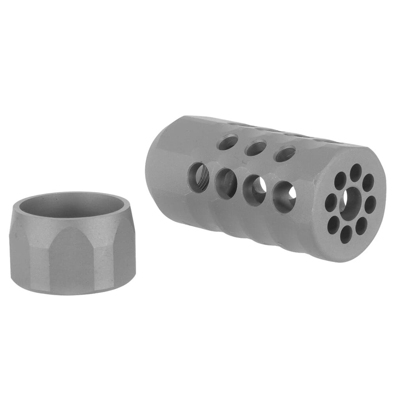 Mountain Tactical Rad Fat Man .308 cal Muzzle Brake RFM-308