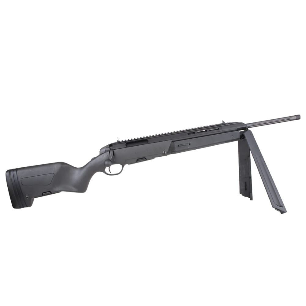 Steyr Arms Scout MK II 6.5 Creedmoor 19" 1:8" 1/2x28 Bbl Black Rifle 26.14255.100A