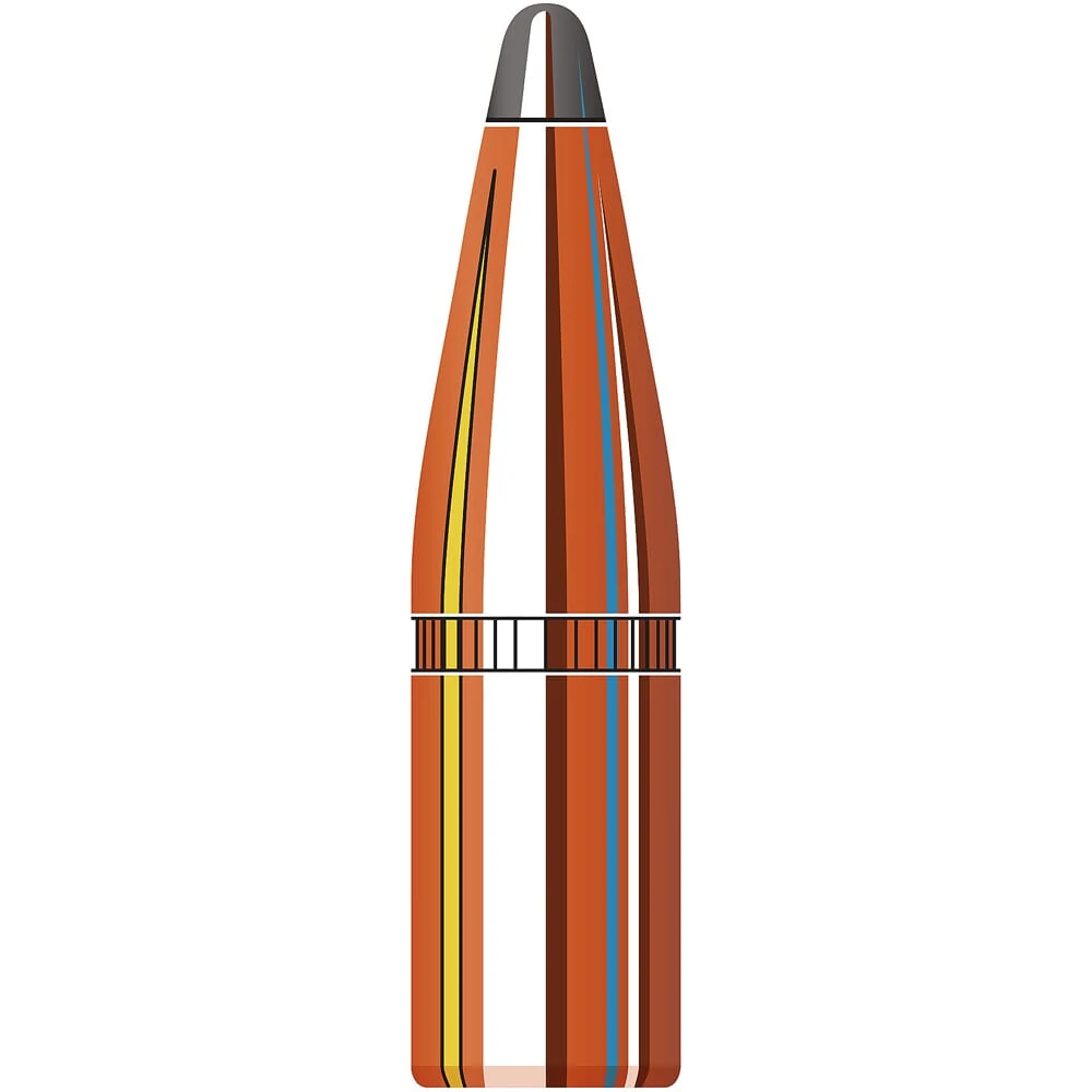 Hornady InterLock SP .270/.277 Cal 130gr Bullets (100/Box) 2730