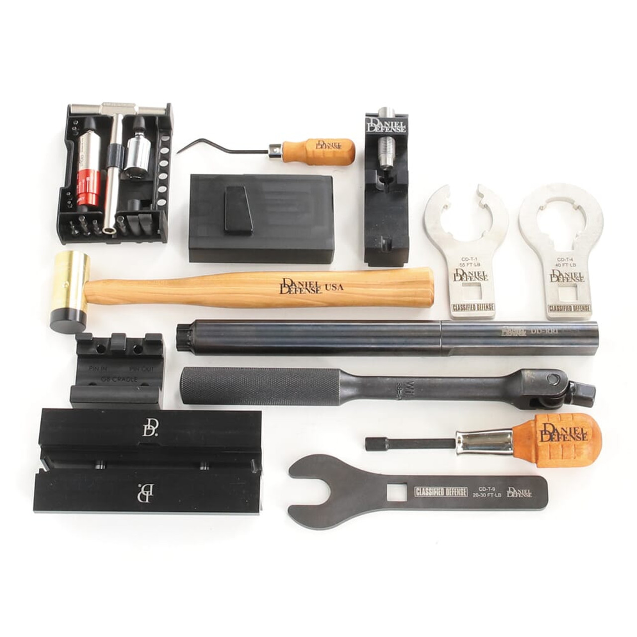 Daniel Defense DDM4 Armorers Kit 28-088-10748