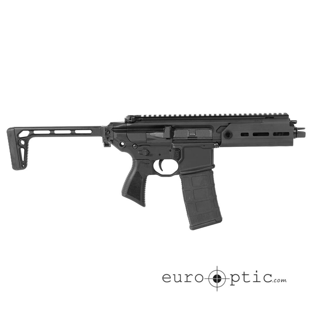 Sig Sauer SIG MCX Rattler 5.56 NATO 5.5" Bbl Short Barrel Rifle w/(1) 30rd Mag RMCX-5B-TAP-SBR