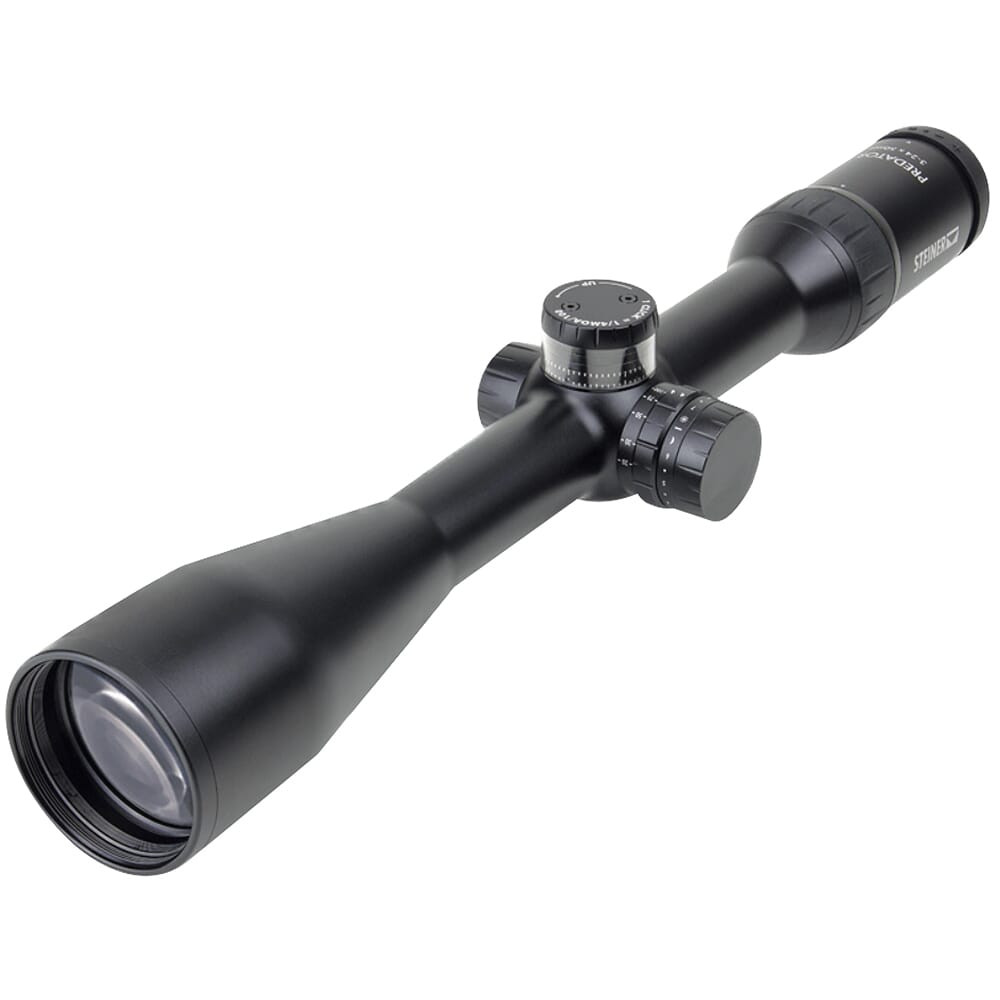 Steiner Predator 8 2-16x42mm E3 Riflescope w/Ballistic Turret 3002