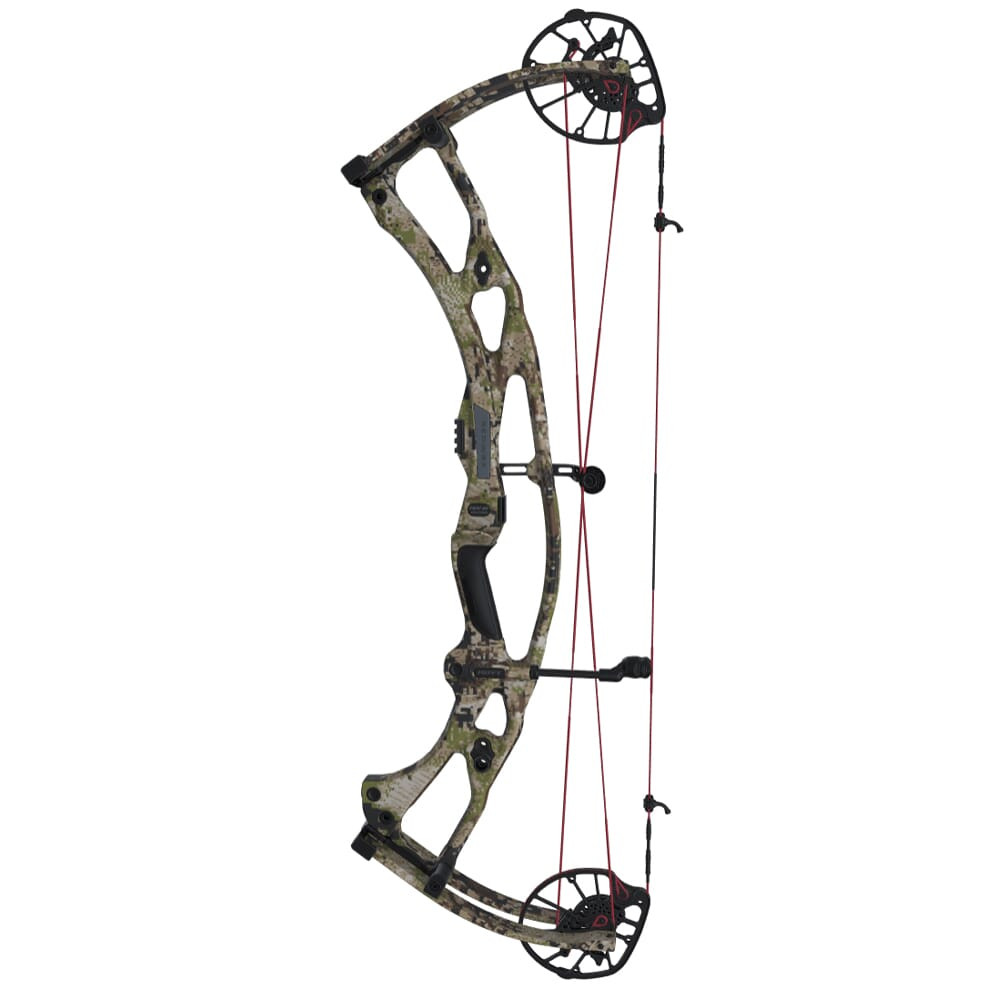 Hoyt RX-8 Ultra HBX Xact RH 70 31.0 Subalpine RD Compound Bow 1870027