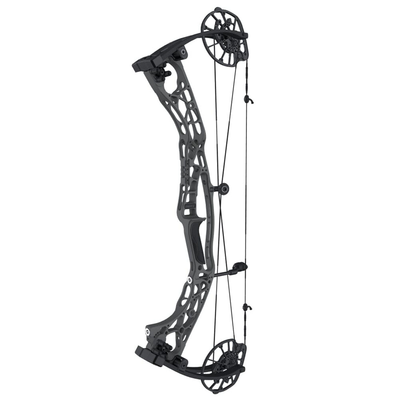 Hoyt Alpha X 30 HBX Xact RH 80 28.0 Tombstone/Black ST Compound Bow 1870249
