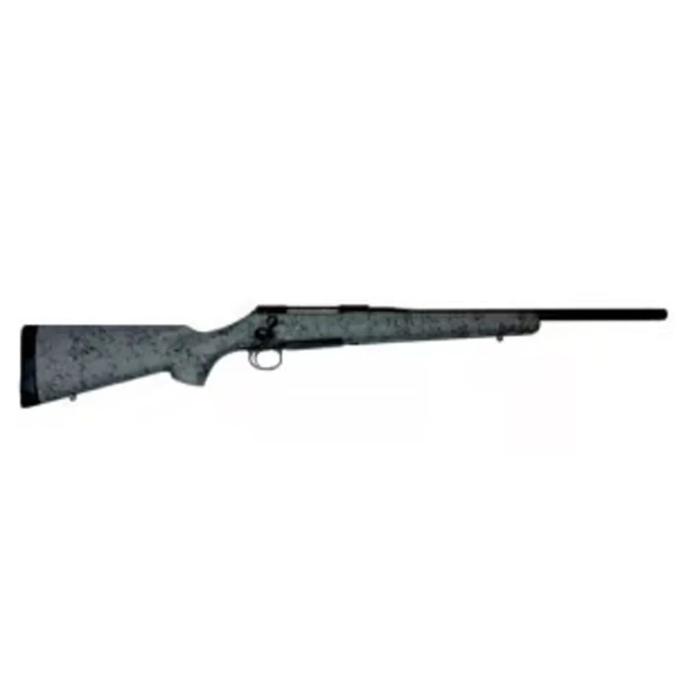 Sauer 100 Pantera .308 Winchester 20" 1:11" 5/8"x24 Med-Hvy Fluted Bbl Gray Rifle w/H-S Precision Sporter Stock S1HSGP308