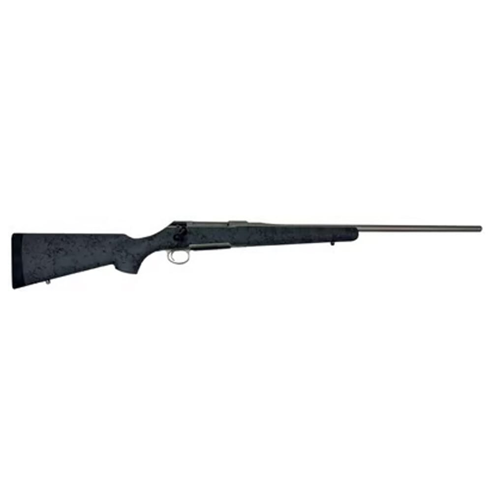 Sauer 100 Pantera 6.5 Creedmoor 20" 1:8.7" 5/8"x24 Med-Hvy Fluted Bbl Gray Rifle w/H-S Precision Sporter Stock S1HSGP65C