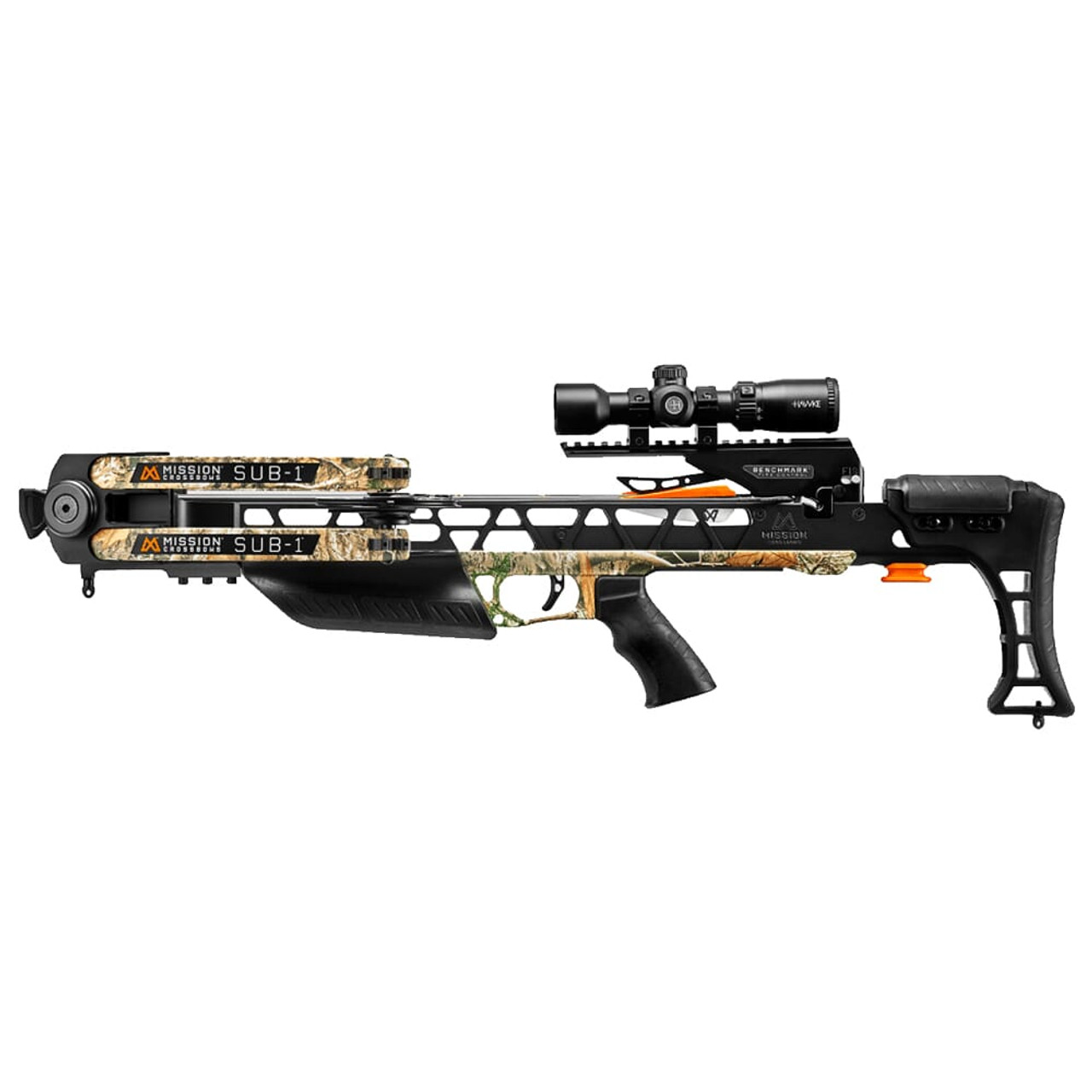 Mission Sub-1 Realtree Edge Crossbow S1RT