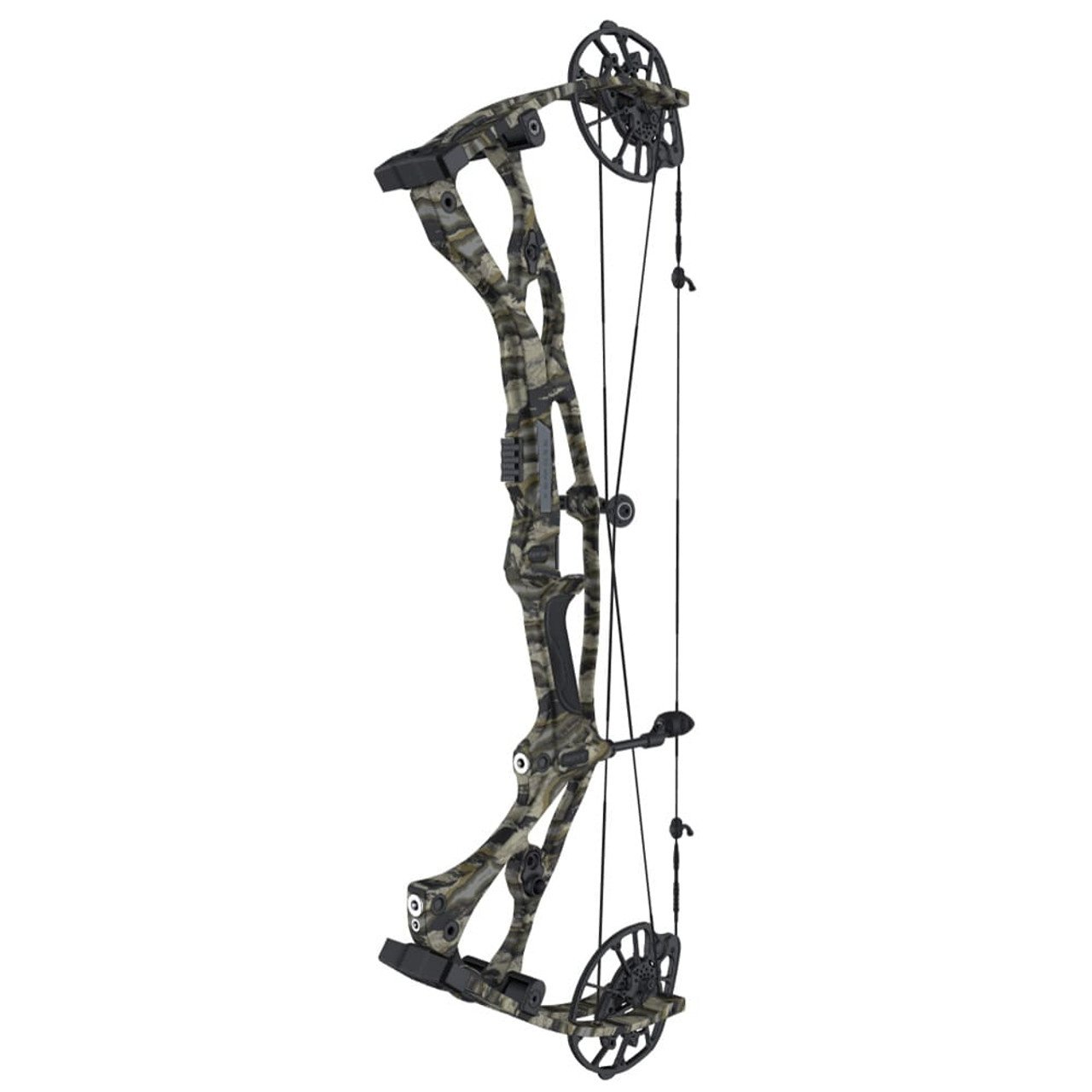 Hoyt RX-8 HBX Xact RH 70 29.0 Raptor ST Compound Bow 1871079