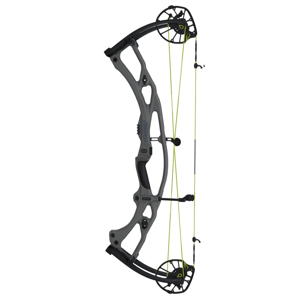 Hoyt RX-8 Ultra HBX Xact RH 80 30.0 Tombstone/Black YL Compound Bow 1871220