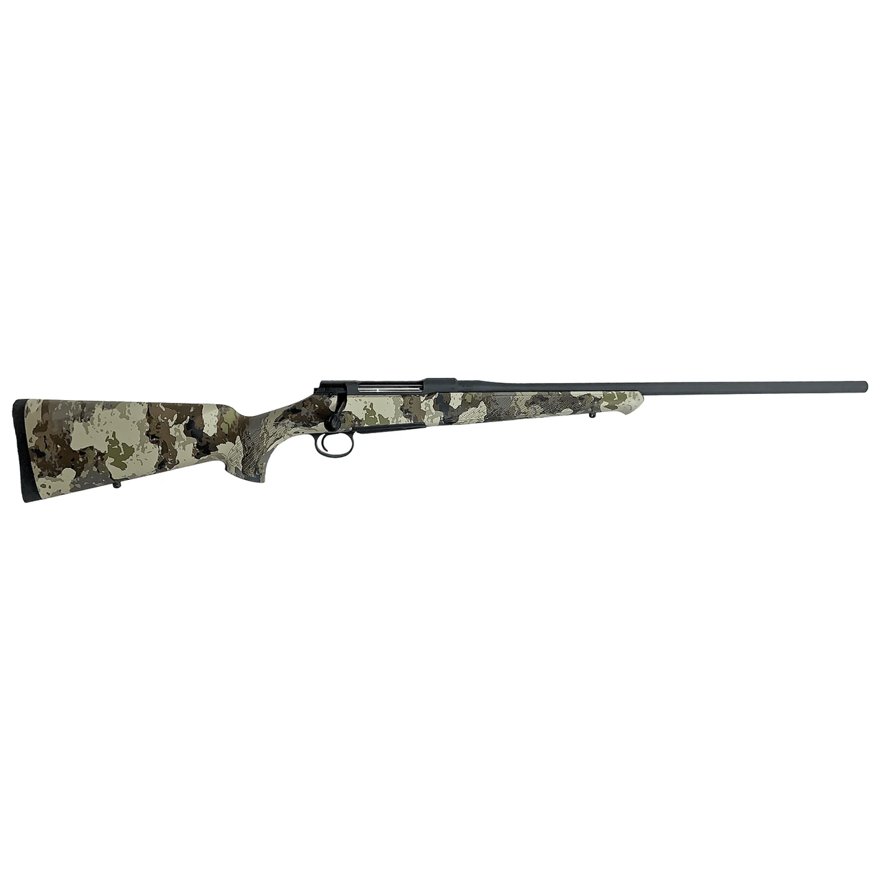 Sauer 100 6.5 PRC 24" 1:8 1/2x28 Bbl Veil Cumbre/Sig Gray Cerakote Rifle S1VCUS65P