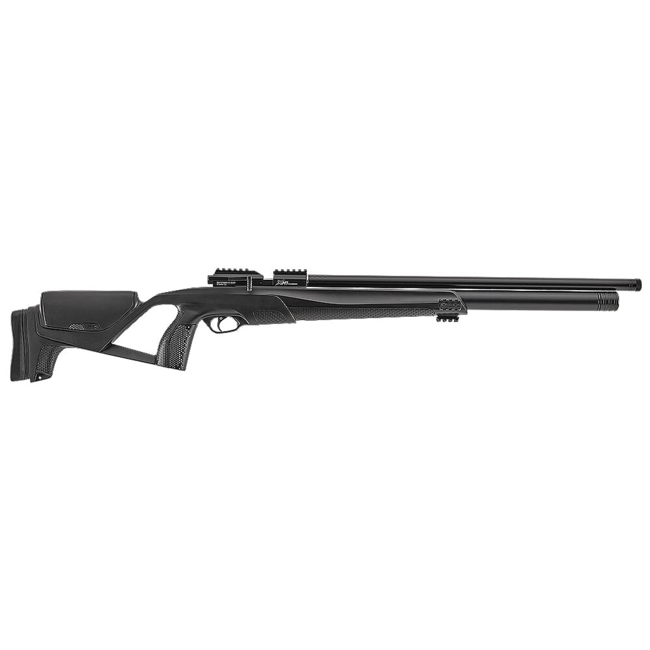 Stoeger Airguns XM1 Ranger .25 Cal Black PCP Airgun w/Advanced Ergo Synthetic Stock 30464