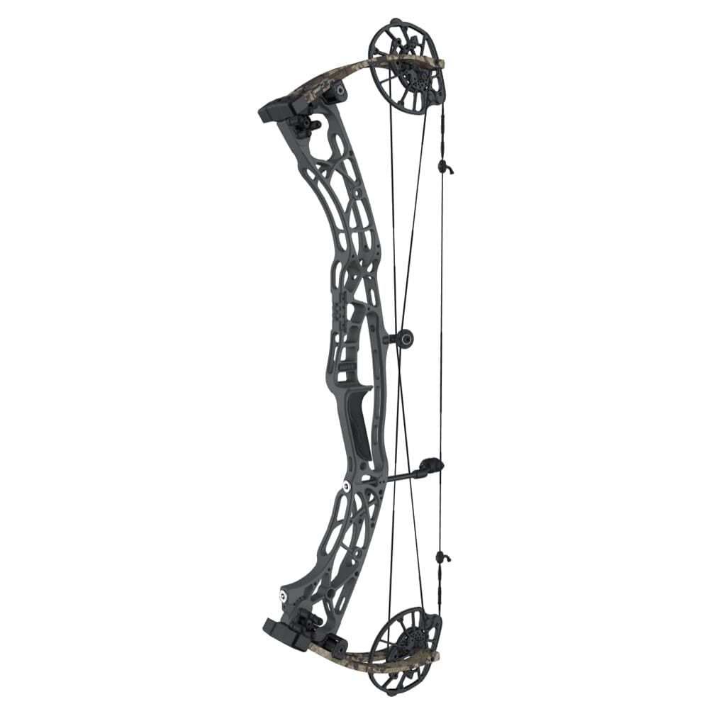 Hoyt Alpha X 33 HBX Xact RH 70 29.0 Tombstone/Subalpine ST Compound Bow 1871343
