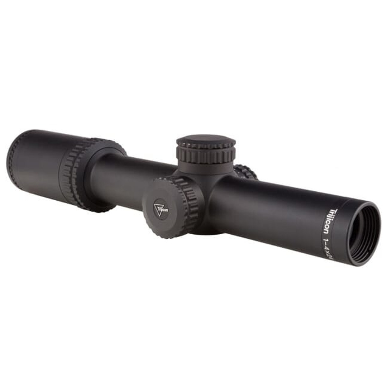 Trijicon AccuPower 1-4x24 APW Red Seg-Cir/Dot Crosshair 1900006