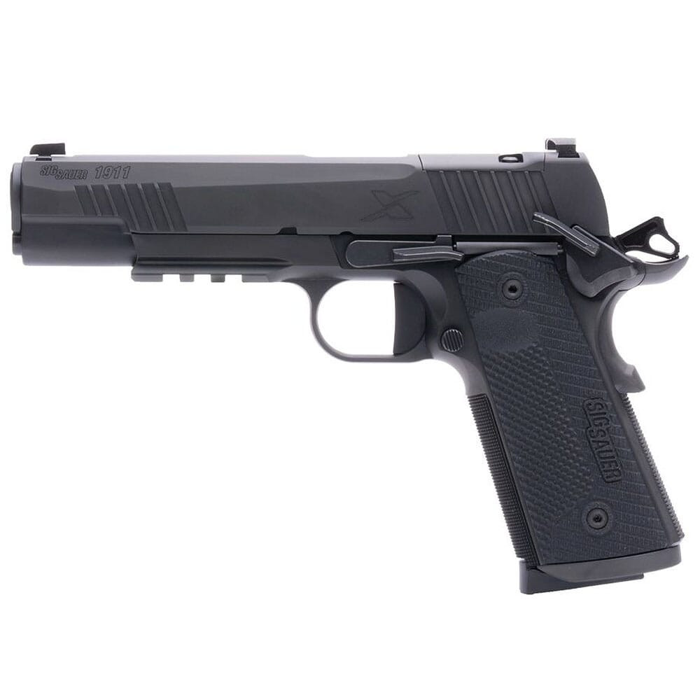 銀杯　143gくらい Sig Sauer 1911 XCarry .45 ACP 4.25