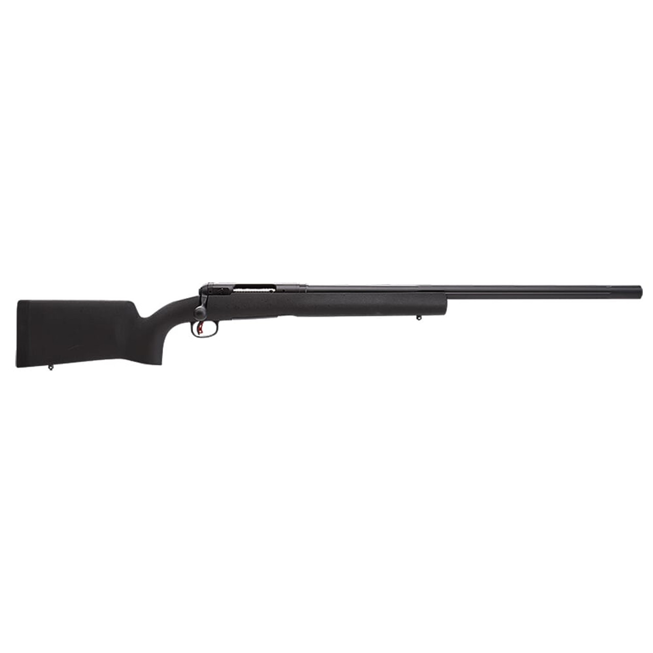 Savage Arms 12 Long Range Precision .243 Win 26" 1:9.3" Bbl Black BA Rifle w/(1) 4rd Mag 19136