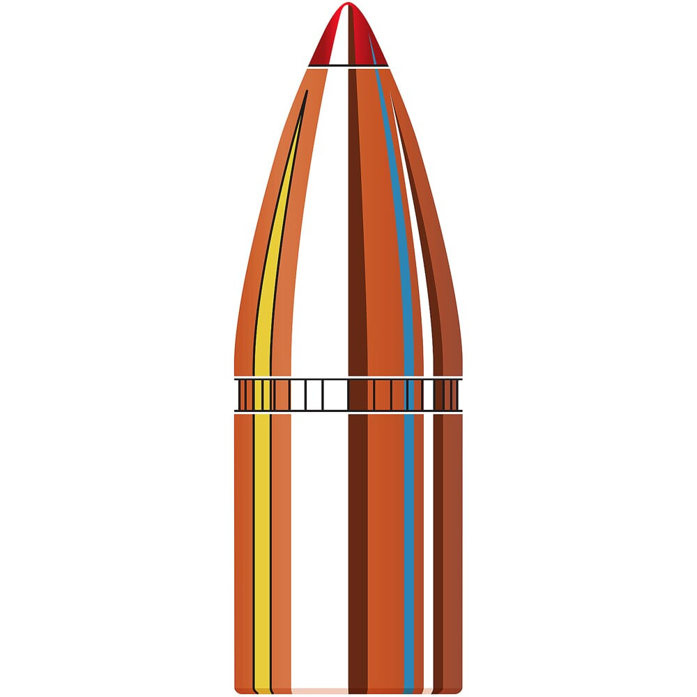 Hornady FTX .35/.358 Cal (35 Rem) 200gr Bullets (100/Box) 35105
