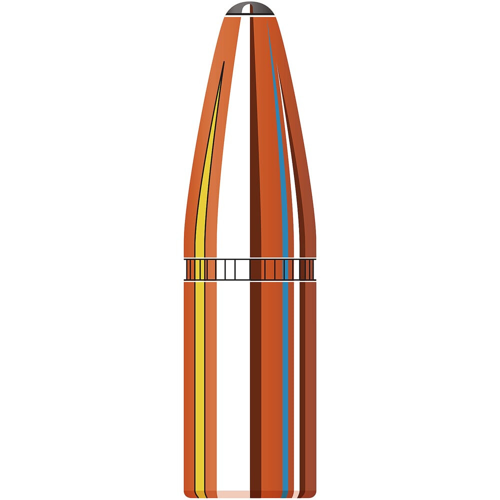 Hornady InterLock SP-RP 9.3mm/.366 Cal 286gr Bullets (50/Box) 3560