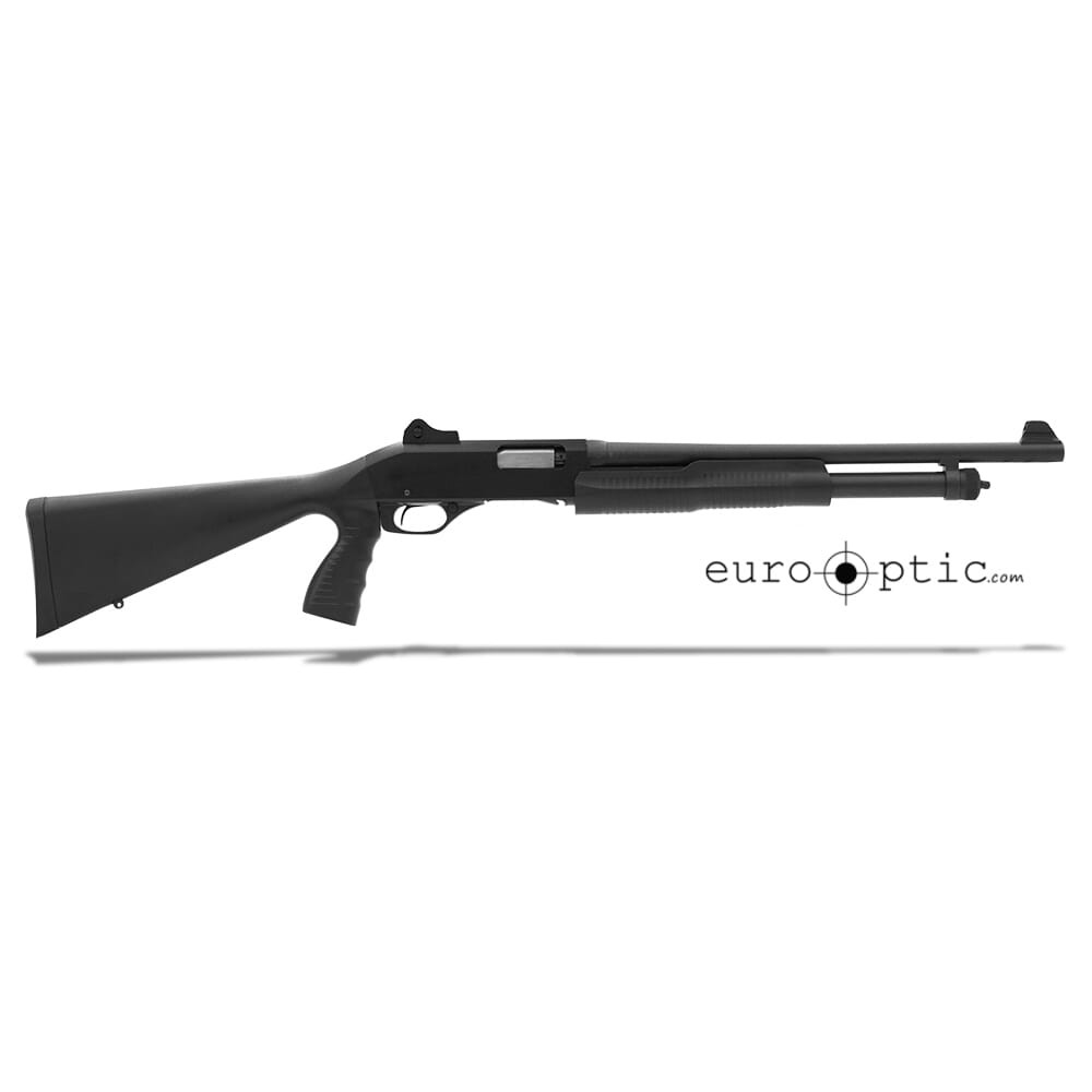 Savage 320 Security Pump 20ga 18.5" Ghost Ring Shotgun 22439