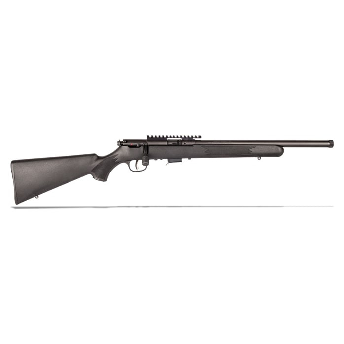 Savage Arms 93FV-SR .22 WMR 16.5" 1:16" 1/2x28 TPI Blued Bbl 5+1 Bolt Action Rifle 93207