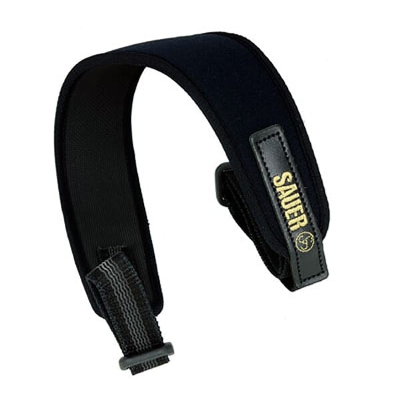 Sauer Neoprene Black Sling