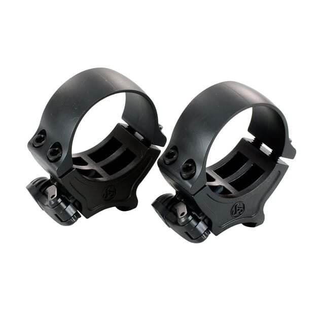 Sauer 30mm Low Rings for ISI Rail