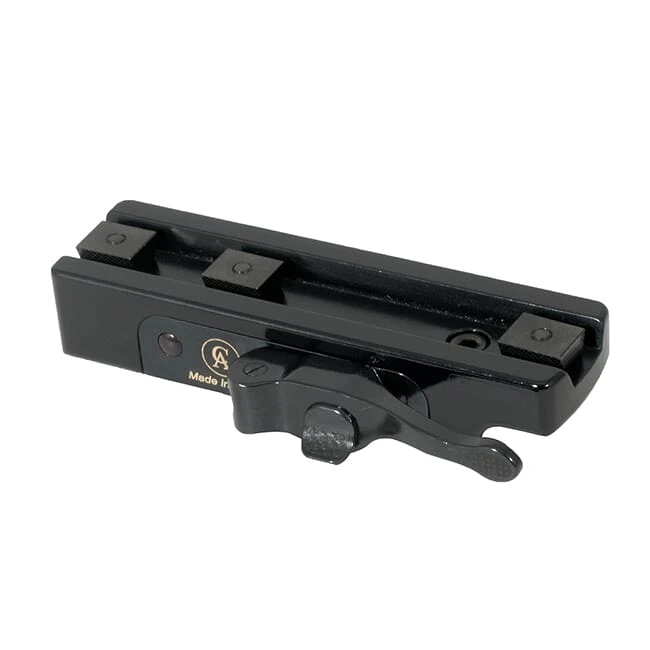 Contessa Quick Tactical Detachable Mount for Picatinny Rail Zeiss H10mm. MPN SBP05/A