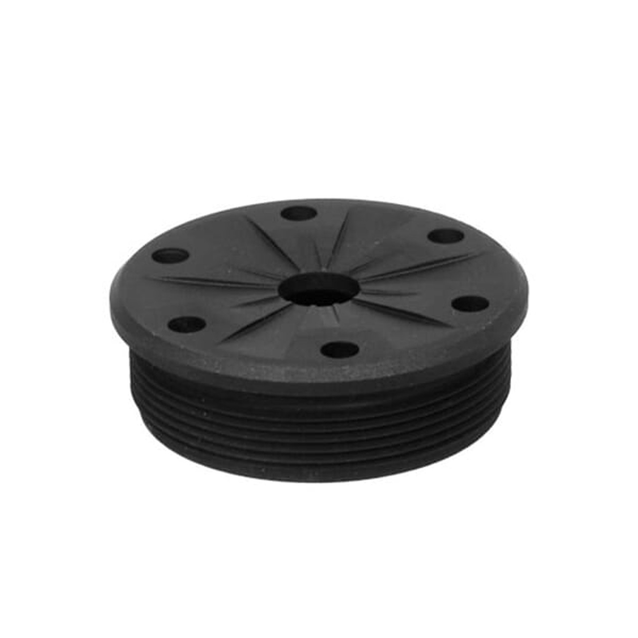 SilencerCo Omega 762 Flat Cap Flat AC1340