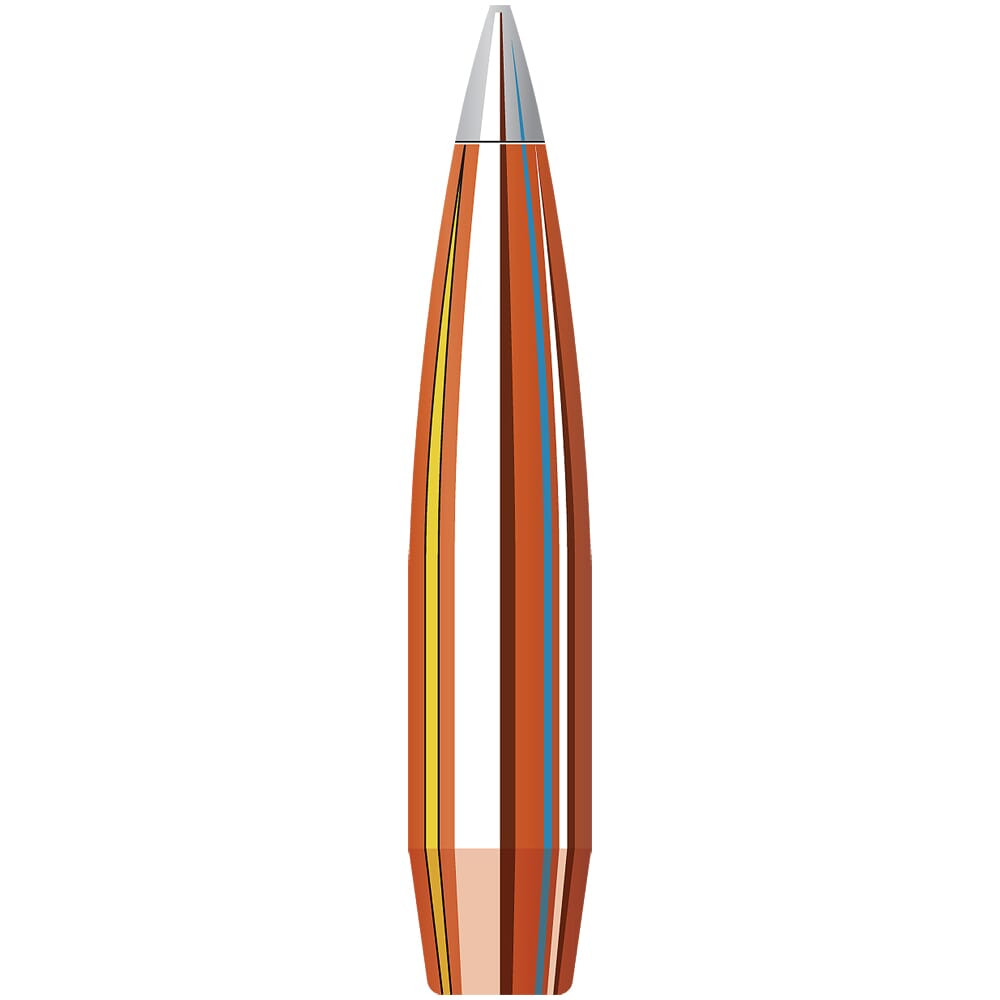Hornady A-Tip Match .375 Cal 390gr Bullets w/1:11" Recommended Twist Rate (25/Box) 3729