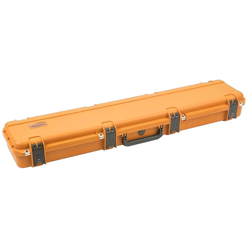 SKB Pro Series Single Coyote Brown Rifle Case  3I-4909-PSCB